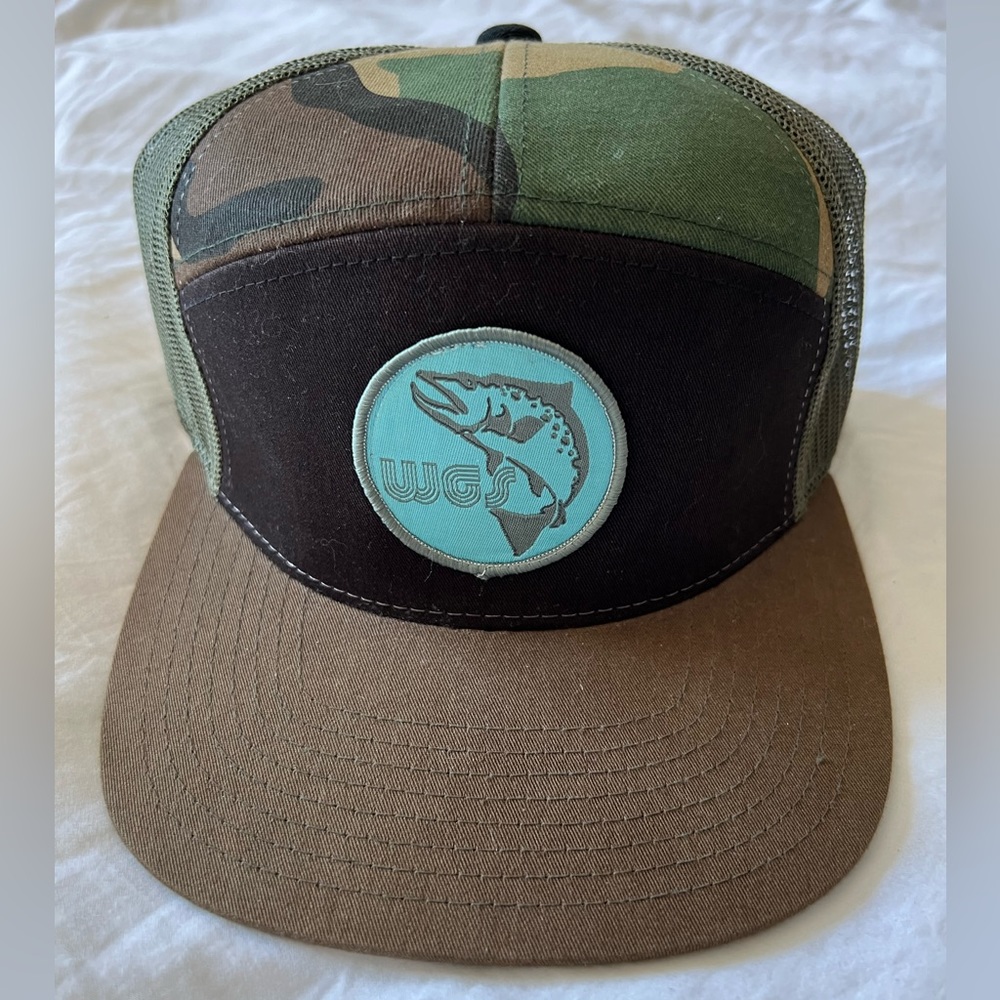 Trout hat